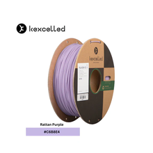 Kexcelled K5 PLA Matte 3D Printer Filament 1.75mm 1KG