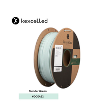 Kexcelled K5 PLA Matte 3D Printer Filament 1.75mm 1KG