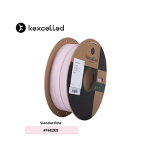 Kexcelled K5 PLA Matte 3D Printer Filament 1.75mm 1KG