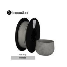 Kexcelled K5 PLA Matte 3D Printer Filament 1.75mm 1KG