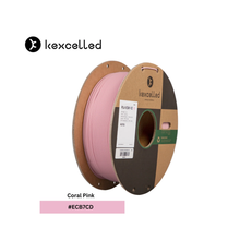 Kexcelled K5 PLA Matte 3D Printer Filament 1.75mm 1KG