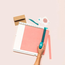 WE R MAKERS | Comfort Craft Trim & Score Board, 12"