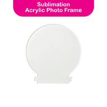 Sublimation Acrylic Photo Frames