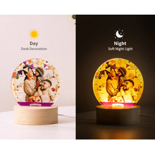 Sublimation Acrylic Photo Frames
