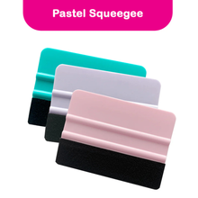 Pastel Squeegee 8 inches & 4 inches