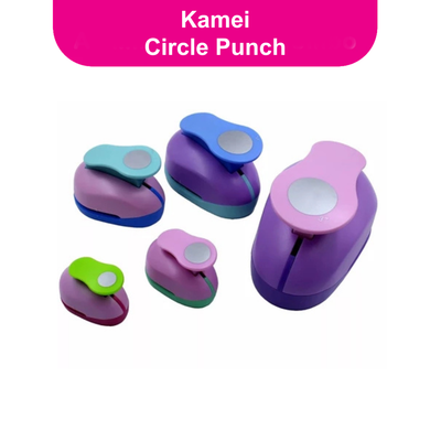 Kamei Round/Circle Puncher