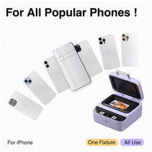 HTVRONT | H17 Phone Case Heat Press