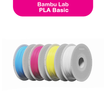 Bambu Lab PLA Basic Filament 1kg