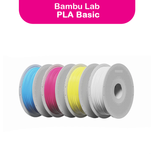 Bambu Lab PLA Basic Filament 1kg