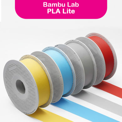 Bambu Lab Filament PLA Lite