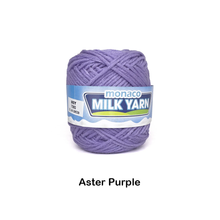 Monaco Milk Yarn Crochet Yarn | 5ply | 50 grams | 100% Acrylic |