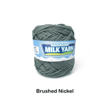 Monaco Milk Yarn Crochet Yarn | 5ply | 50 grams | 100% Acrylic |