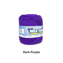 Monaco Milk Yarn Crochet Yarn | 5ply | 50 grams | 100% Acrylic |