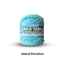 Monaco Milk Yarn Crochet Yarn | 5ply | 50 grams | 100% Acrylic |