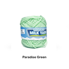 Monaco Milk Yarn Crochet Yarn | 5ply | 50 grams | 100% Acrylic |