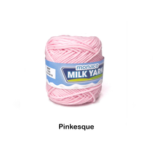 Monaco Milk Yarn Crochet Yarn | 5ply | 50 grams | 100% Acrylic |
