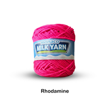 Monaco Milk Yarn Crochet Yarn | 5ply | 50 grams | 100% Acrylic |