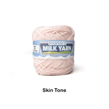 Monaco Milk Yarn Crochet Yarn | 5ply | 50 grams | 100% Acrylic |