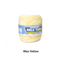 Monaco Milk Yarn Crochet Yarn | 5ply | 50 grams | 100% Acrylic |