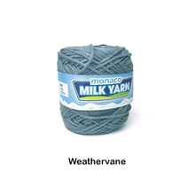Monaco Milk Yarn Crochet Yarn | 5ply | 50 grams | 100% Acrylic |