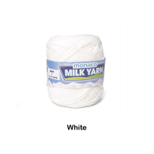 Monaco Milk Yarn Crochet Yarn | 5ply | 50 grams | 100% Acrylic |