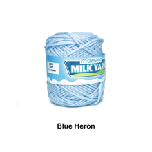 Monaco Milk Yarn Crochet Yarn | 5ply | 50 grams | 100% Acrylic |