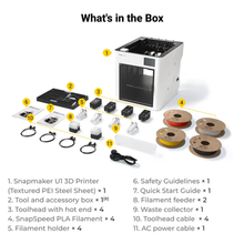 PRE-ORDER Snapmaker U1 3D Printer