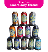Blue Bird Embroidery Thread 120 D/2 2500 meters
