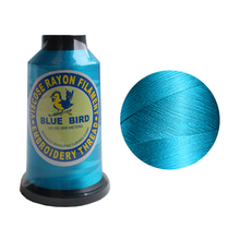 Blue Bird Embroidery Thread 120 D/2 2500 meters