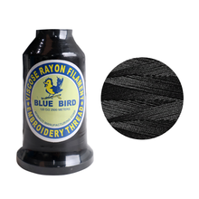 Blue Bird Embroidery Thread 120 D/2 2500 meters