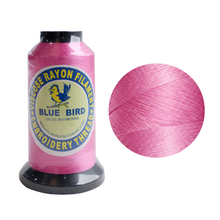 Blue Bird Embroidery Thread 120 D/2 2500 meters