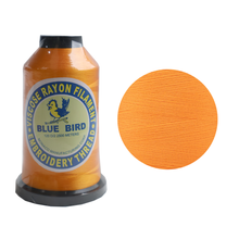Blue Bird Embroidery Thread 120 D/2 2500 meters