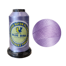 Blue Bird Embroidery Thread 120 D/2 2500 meters