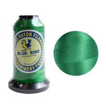 Blue Bird Embroidery Thread 120 D/2 2500 meters