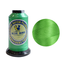 Blue Bird Embroidery Thread 120 D/2 2500 meters