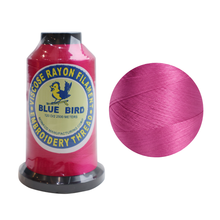 Blue Bird Embroidery Thread 120 D/2 2500 meters