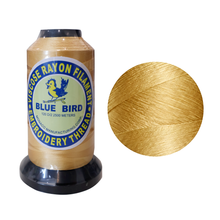 Blue Bird Embroidery Thread 120 D/2 2500 meters