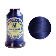 Blue Bird Embroidery Thread 120 D/2 2500 meters