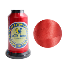 Blue Bird Embroidery Thread 120 D/2 2500 meters