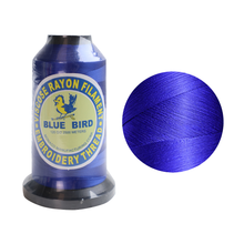 Blue Bird Embroidery Thread 120 D/2 2500 meters