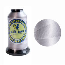 Blue Bird Embroidery Thread 120 D/2 2500 meters