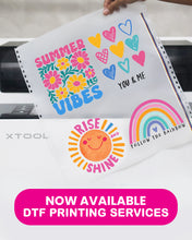 DTF Printing Services