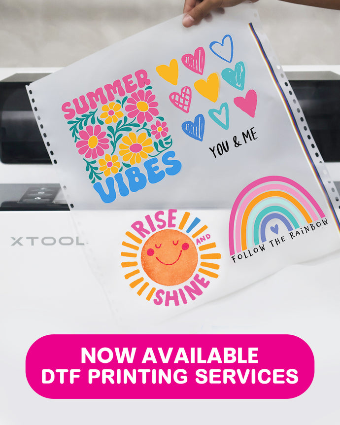 DTF Printing Services
