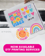 DTF Printing Services