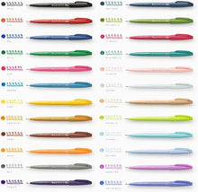 Pentel | Fude Touch 24pk