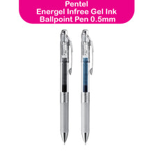 Pentel | Energel Infree Gel Ink Ballpoint Pen 0.5mm
