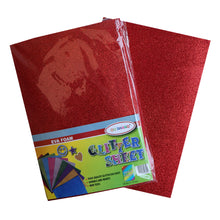 Eva Foam Glitter with Sticker