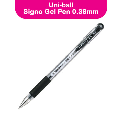 Uni Ball Signo DX 0.38mm