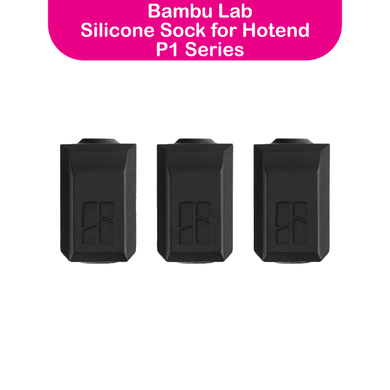 Bambu Lab Silicone Sock for Hotend - P1 series