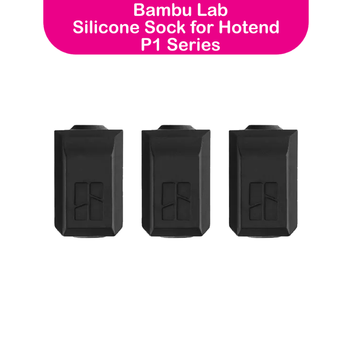 Bambu Lab Silicone Sock for Hotend - P1 series